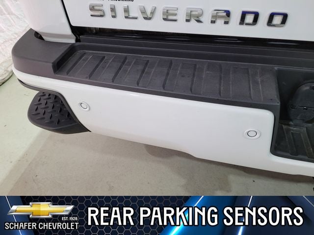 2019 Chevrolet Silverado 2500HD LT