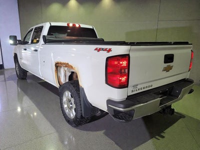 2015 Chevrolet Silverado 2500HD Work Truck