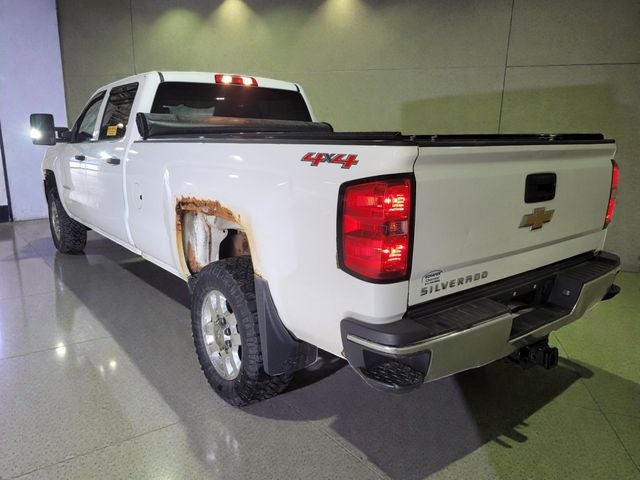 2015 Chevrolet Silverado 2500HD Work Truck