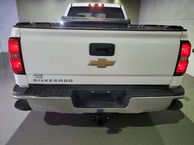 2015 Chevrolet Silverado 2500HD Work Truck