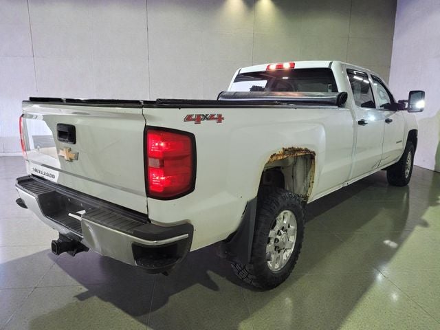 2015 Chevrolet Silverado 2500HD Work Truck
