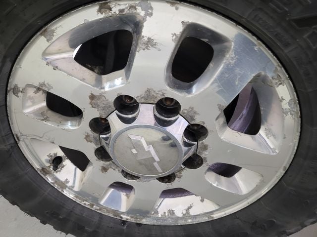 2015 Chevrolet Silverado 2500HD Work Truck