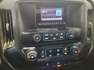 2015 Chevrolet Silverado 2500HD Work Truck