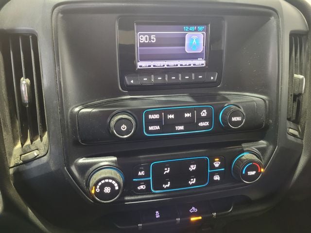 2015 Chevrolet Silverado 2500HD Work Truck