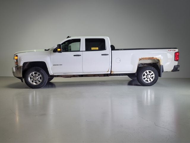 2015 Chevrolet Silverado 2500HD Work Truck