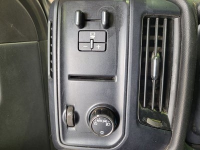 2015 Chevrolet Silverado 2500HD Work Truck