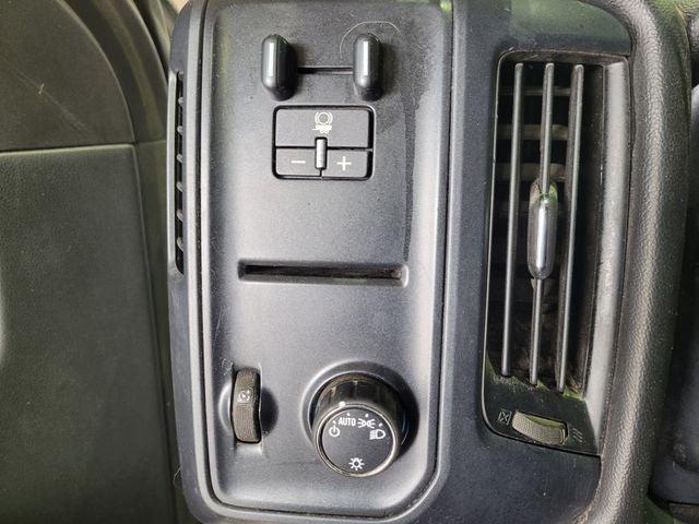 2015 Chevrolet Silverado 2500HD Work Truck