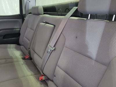 2015 Chevrolet Silverado 2500HD Work Truck