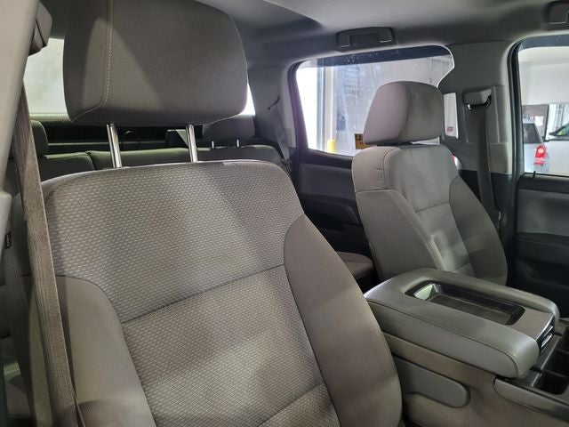 2015 Chevrolet Silverado 2500HD Work Truck