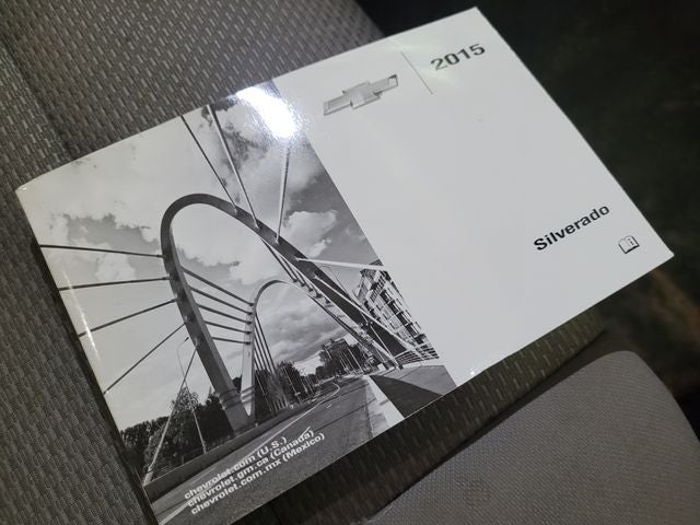 2015 Chevrolet Silverado 2500HD Work Truck