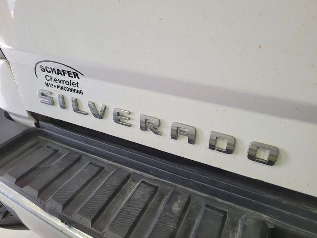 2015 Chevrolet Silverado 2500HD Work Truck