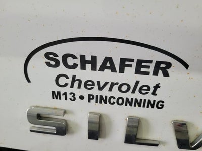 2015 Chevrolet Silverado 2500HD Work Truck