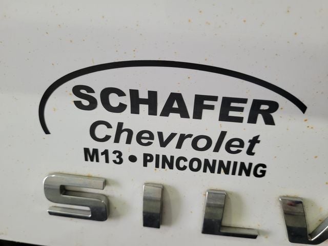 2015 Chevrolet Silverado 2500HD Work Truck