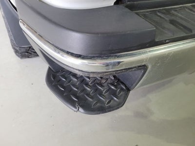 2015 Chevrolet Silverado 2500HD Work Truck