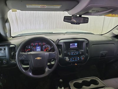 2015 Chevrolet Silverado 2500HD Work Truck