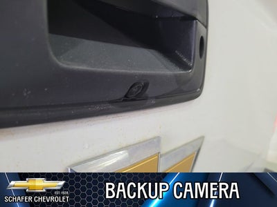 2015 Chevrolet Silverado 2500HD Work Truck