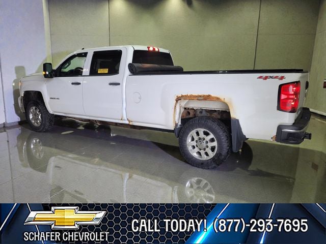 2015 Chevrolet Silverado 2500HD Work Truck