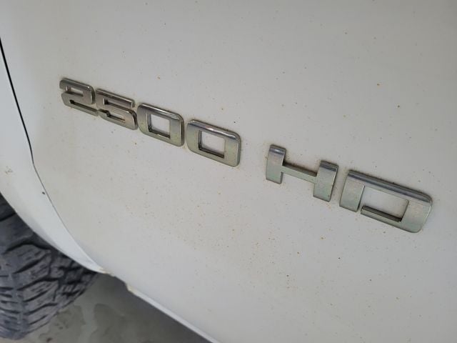 2015 Chevrolet Silverado 2500HD Work Truck