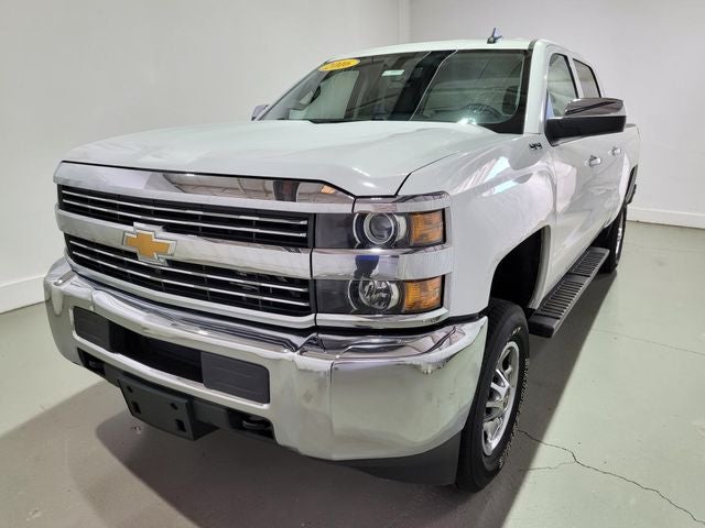2016 Chevrolet Silverado 2500HD Work Truck