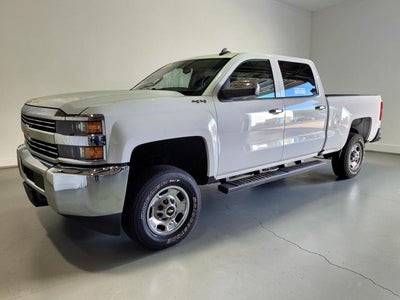 2016 Chevrolet Silverado 2500HD Work Truck