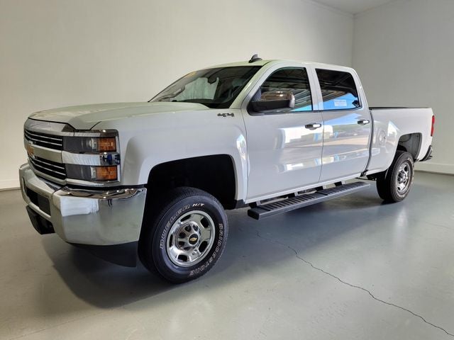 2016 Chevrolet Silverado 2500HD Work Truck