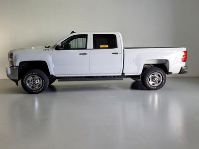 2016 Chevrolet Silverado 2500HD Work Truck