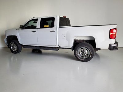 2016 Chevrolet Silverado 2500HD Work Truck