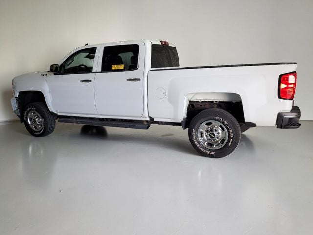 2016 Chevrolet Silverado 2500HD Work Truck