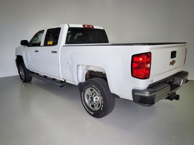 2016 Chevrolet Silverado 2500HD Work Truck