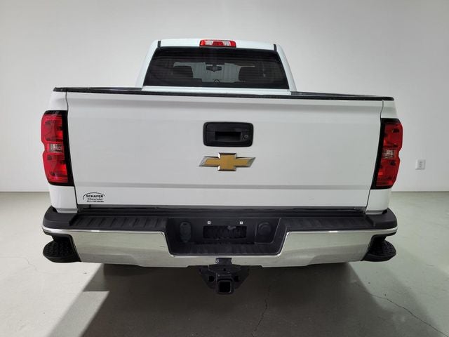 2016 Chevrolet Silverado 2500HD Work Truck