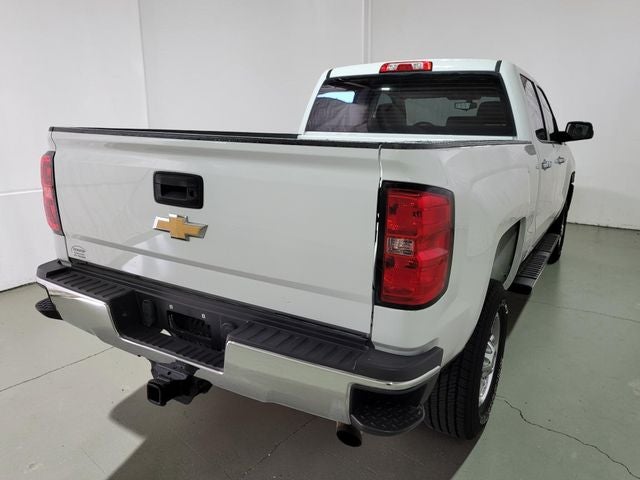2016 Chevrolet Silverado 2500HD Work Truck
