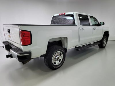 2016 Chevrolet Silverado 2500HD Work Truck