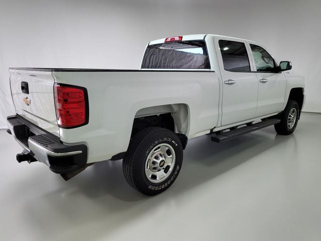 2016 Chevrolet Silverado 2500HD Work Truck