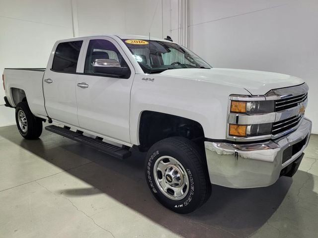 2016 Chevrolet Silverado 2500HD Work Truck