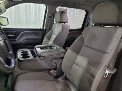 2016 Chevrolet Silverado 2500HD Work Truck