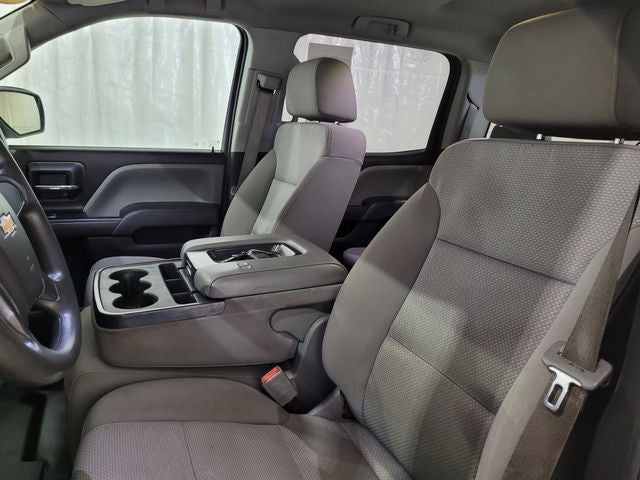 2016 Chevrolet Silverado 2500HD Work Truck