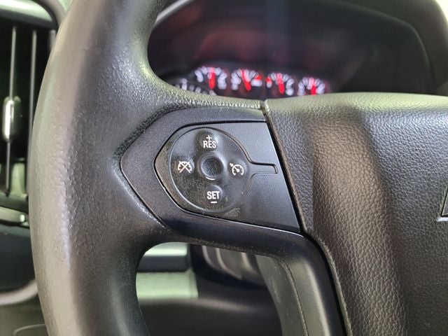 2016 Chevrolet Silverado 2500HD Work Truck
