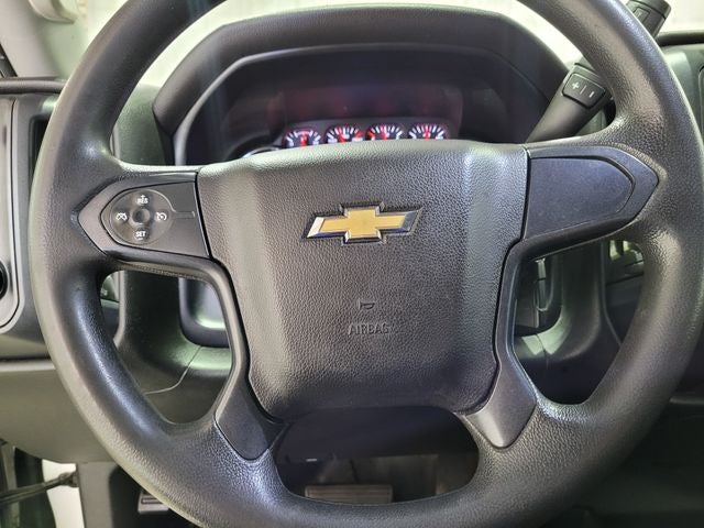 2016 Chevrolet Silverado 2500HD Work Truck
