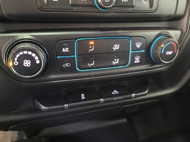 2016 Chevrolet Silverado 2500HD Work Truck
