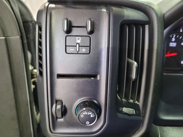 2016 Chevrolet Silverado 2500HD Work Truck
