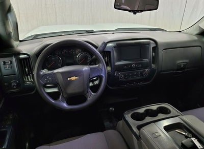 2016 Chevrolet Silverado 2500HD Work Truck