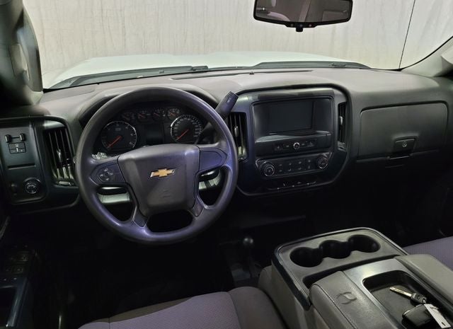 2016 Chevrolet Silverado 2500HD Work Truck