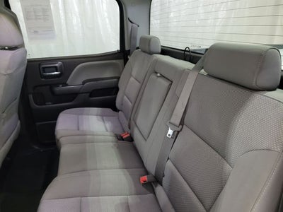 2016 Chevrolet Silverado 2500HD Work Truck