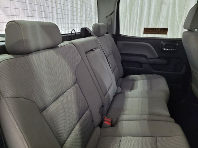 2016 Chevrolet Silverado 2500HD Work Truck