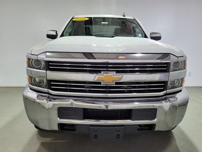 2016 Chevrolet Silverado 2500HD Work Truck