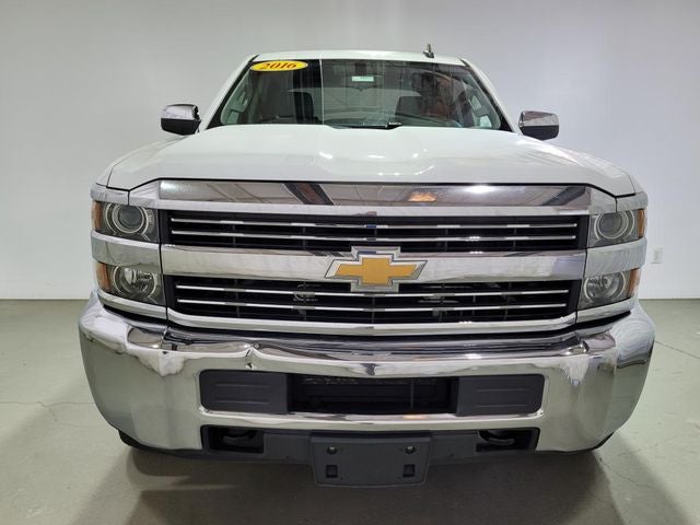 2016 Chevrolet Silverado 2500HD Work Truck