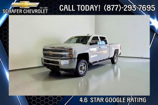 2016 Chevrolet Silverado 2500HD Work Truck