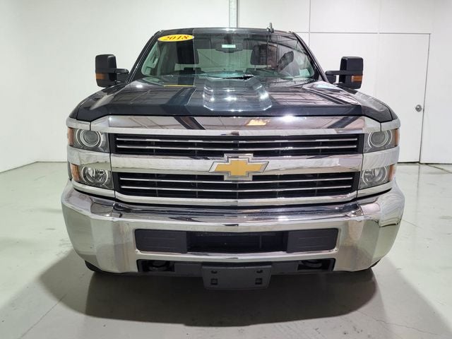 2018 Chevrolet Silverado 2500HD LT