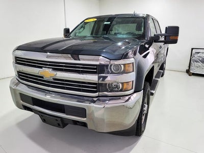 2018 Chevrolet Silverado 2500HD LT