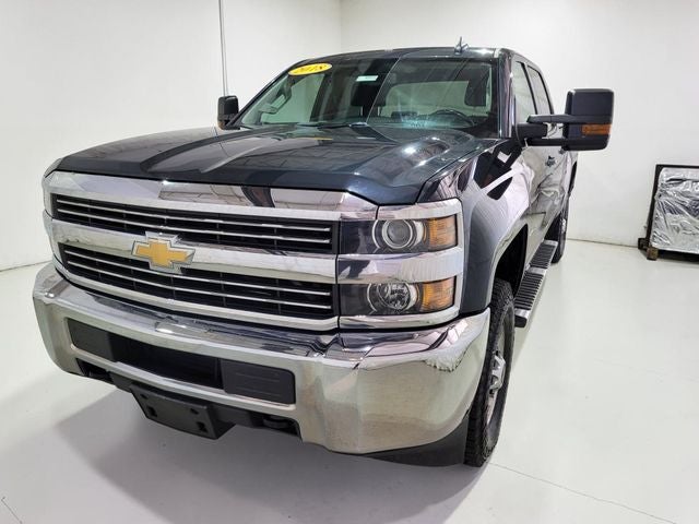 2018 Chevrolet Silverado 2500HD LT